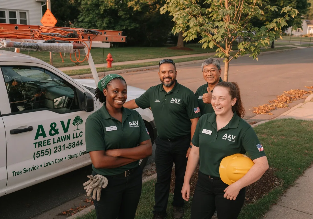 Tree Service company in Blue Lake, CA